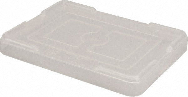 QUANTUM STORAGE SYSTEMS Quantum Storage COV91000CL Clear Lid 1 Inch High