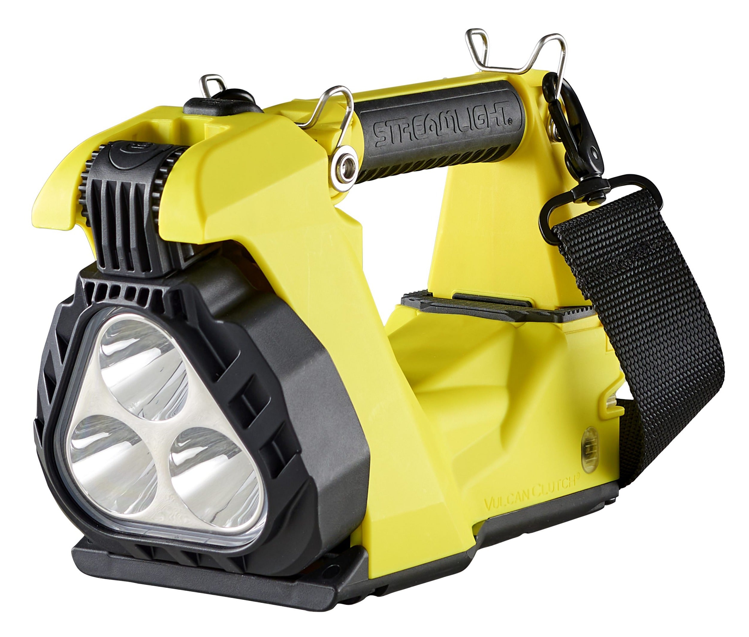 STREAMLIGHT Streamlight 44365 Vulcan Clutch 1700-Lumen Vehicle Mount System 12V DC