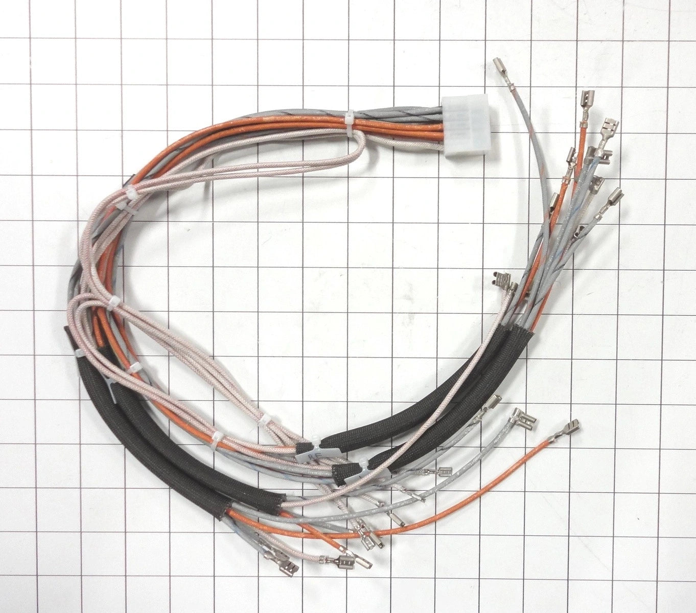 SAMSUNG Samsung DE81-05962A Cooktop Service Wire Harness (Replaces 107120)