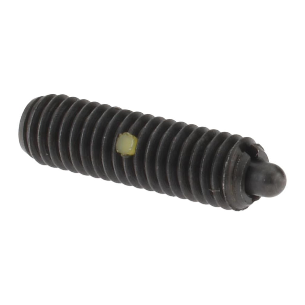 GIBRALTAR Gibraltar MSW10-4A-PT-G Threaded Spring Plunger M6 X 1