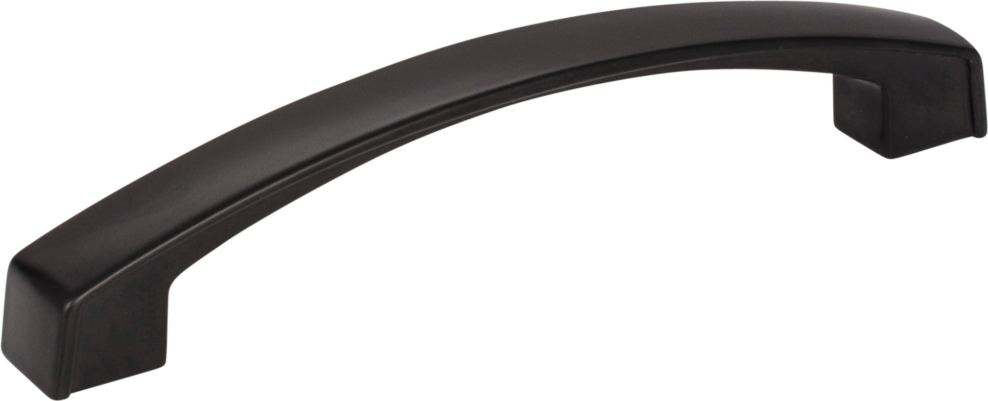 JEFFREY ALEXANDER Jeffrey Alexander 549-128MB Matte Black Cabinet Pull 128mm