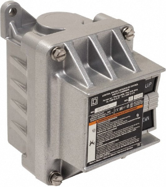 SCHNEIDER ELECTRIC Schneider Electric 9001BR208 Push-button Control Station