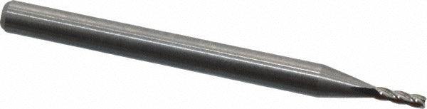 M.A. FORD M.a. Ford. 11104720 Square End Mill 0.0472 in 4 Flute Carbide