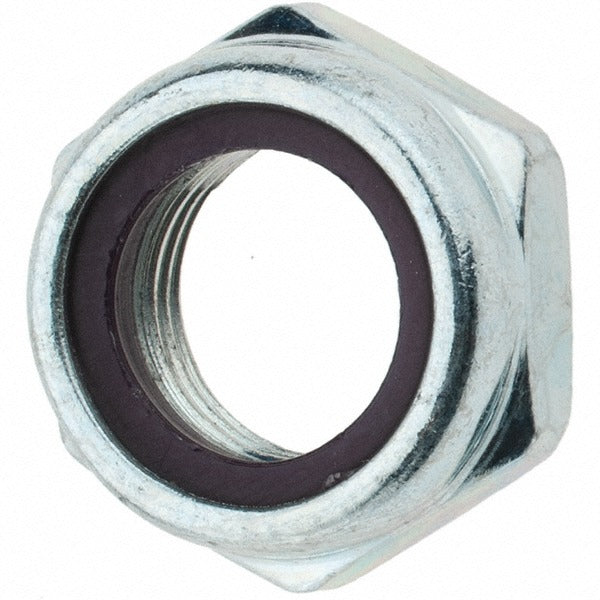 VALUE COLLECTION Value Collection 34041 Hex Lock Nut 5/8-18 Nylon Insert