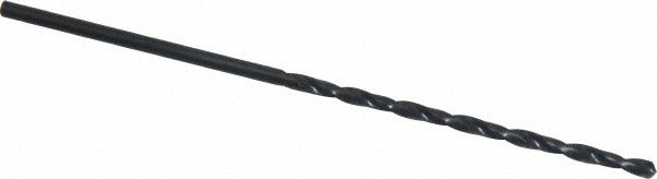 HERTEL Hertel C.40W.0357 Taper Length Drill 9/64 Hss
