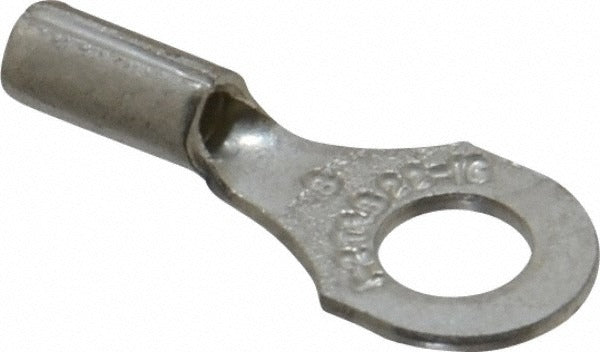 THOMAS & BETTS Thomas Betts A18-8 D-shaped Ring Terminal 22-16 Awg 100pk