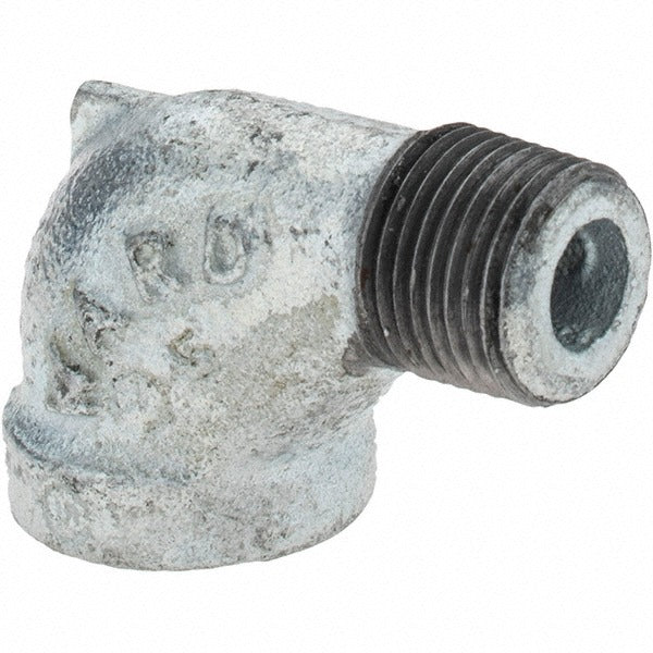 VALUE COLLECTION Value Collection 13022 Malleable Iron 90 Deg Street Elbow 3/8 in