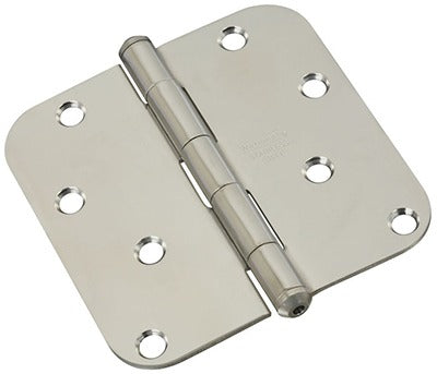 NATIONAL HARDWARE National Mfg N830-270 Ss Door Hinge 4 Inches 15 Pack