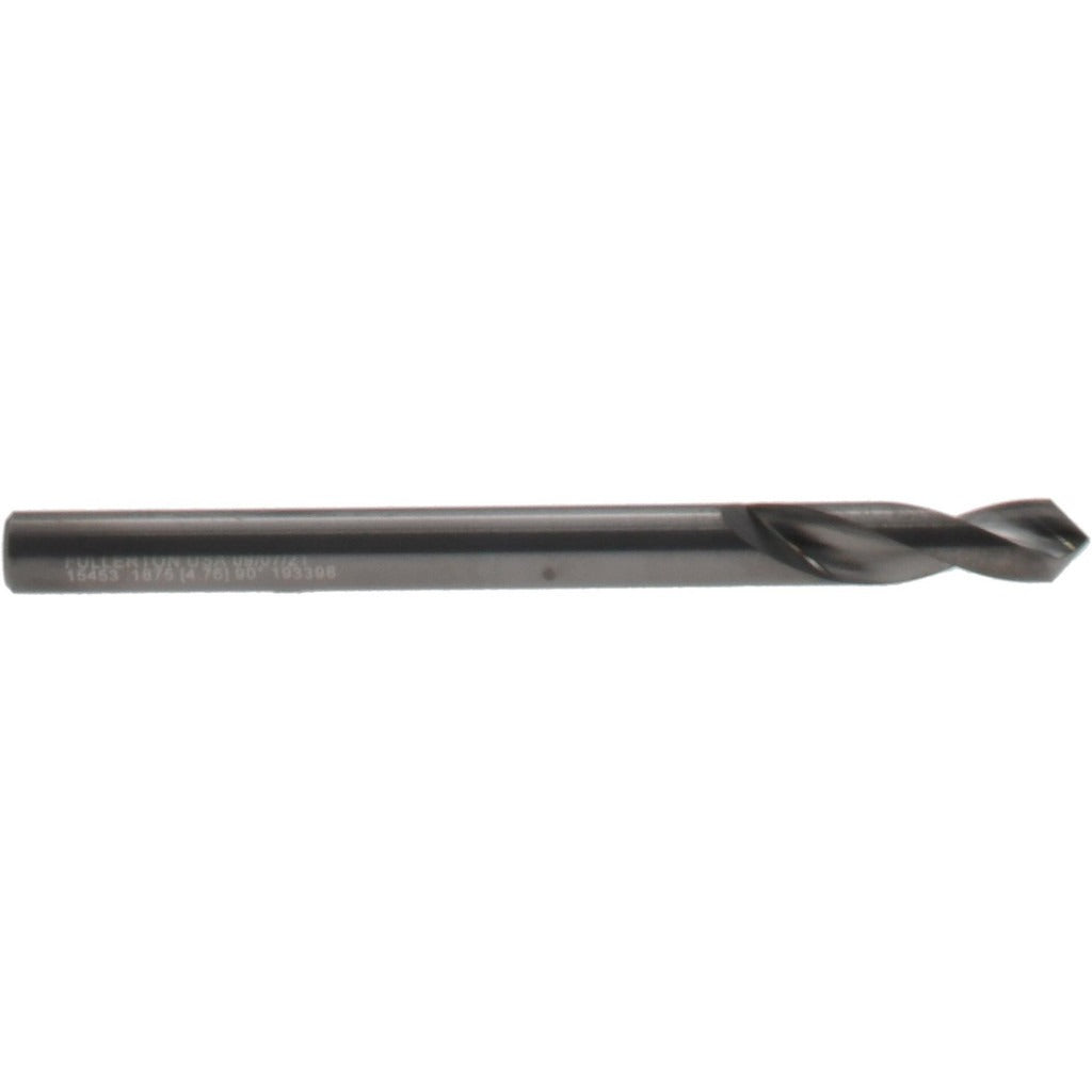 VALUE COLLECTION Value Collection 15453 Spotting Drill 3/16 in Solid Carbide