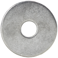 L.H. Dottie FENWS14114 Fender Washer 1/4 x 1-1/4 Inch Stainless Steel