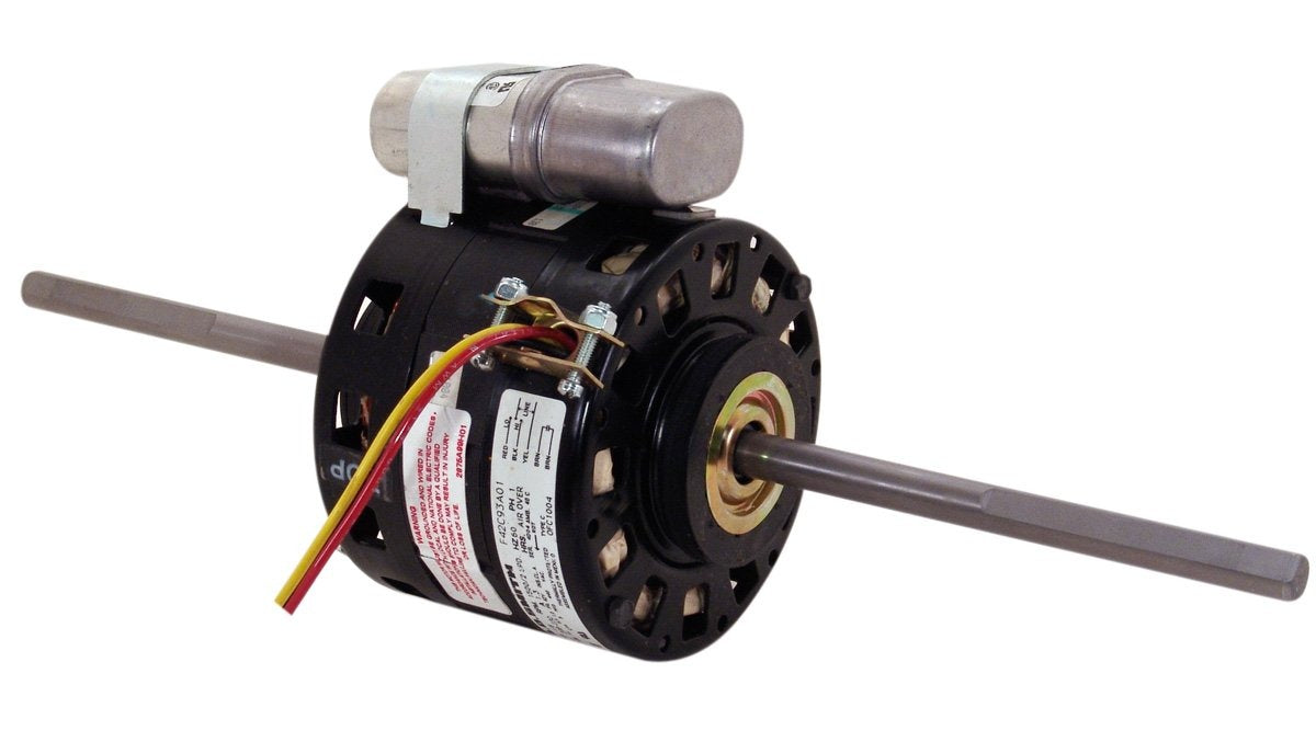 CENTURY Century OFC1004 Double Shaft Blower Motor 1/8 HP (42Y) 326P400