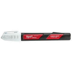 Milwaukee 48-22-3711 Inkzall Liquid Paint Marker White 1 Count