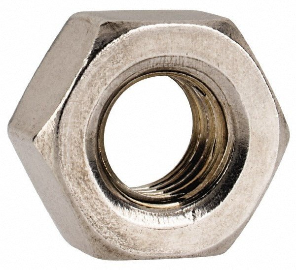VALUE COLLECTION Value Collection 763084PR Hex Nut 1/4-28 316 Ss Uncoated