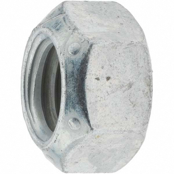 VALUE COLLECTION Value Collection KP66133 Hex Lock Nut 5/8-11 Grade C Zinc 25 Pack