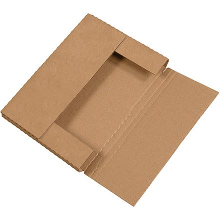 BSC PREFERRED Bsc Preferred M1291K Corrugated Kraft Mailer 50 Pack