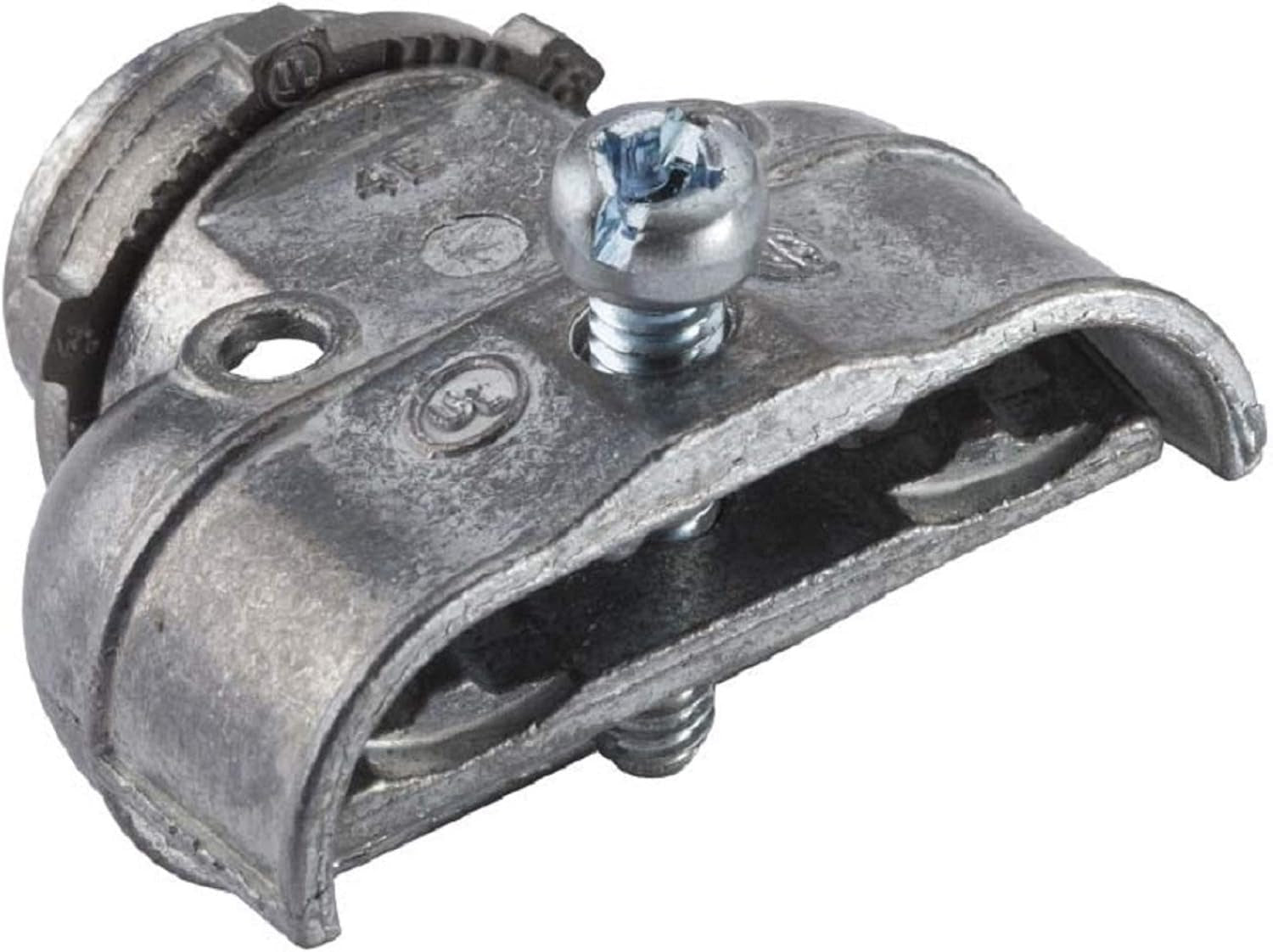 HALEX Halex 21580 Flex Duplex Connector 3/8 in (2 per pack)
