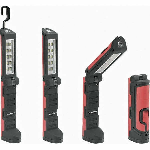 ABILITYONE Abilityone 623000NIB0066 Cordless Led Work Light 250 Lumens