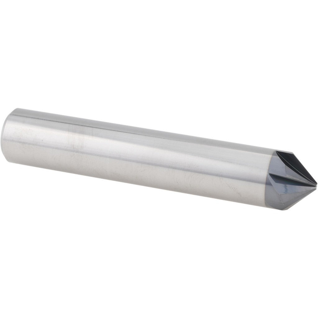 ACCUPRO Accupro EM99943847 Chamfer Mill 5/8 in 6 Flute Carbide