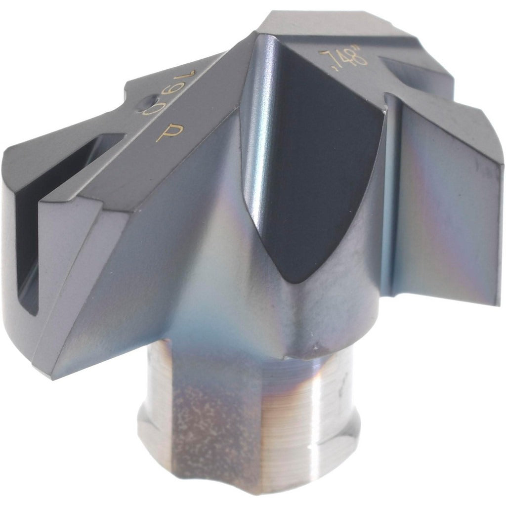 ISCAR Iscar 5506643 Carbide Replaceable Tip Drill 19mm IC908