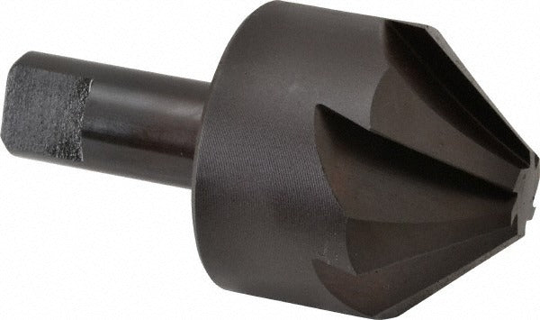 HERTEL Hertel 18125 Countersink 2 in 82 Degree 6 Flute Hss