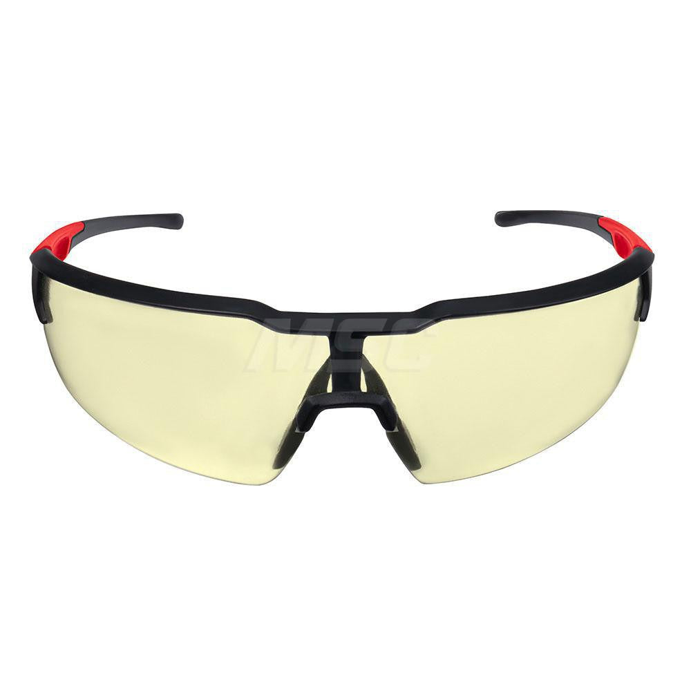 MILWAUKEE Milwaukee Tool 48-73-2103 Safety Glasses Yellow Lens
