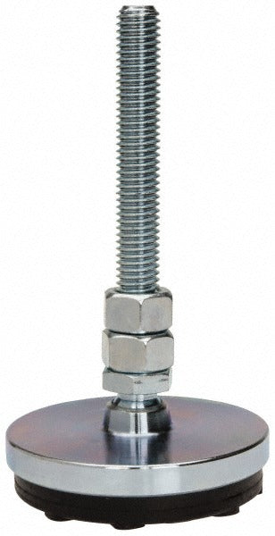 GIBRALTAR Gibraltar LP3-B4L-G Studded Pivotal Leveling Mount