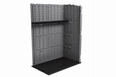 SUNCAST Suncast Corp BMSASHELFH1 Horizontal Shed Shelf Kit