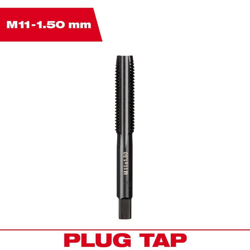 MILWAUKEE Milwaukee Tool 49-57-5156 M11x1.5 Straight Flute Tap