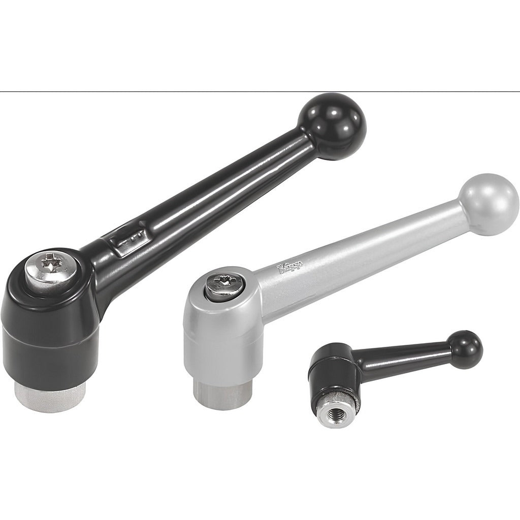 KIPP Kipp K0117.3A41X40 Adjustable Clamping Handle 3/8-16