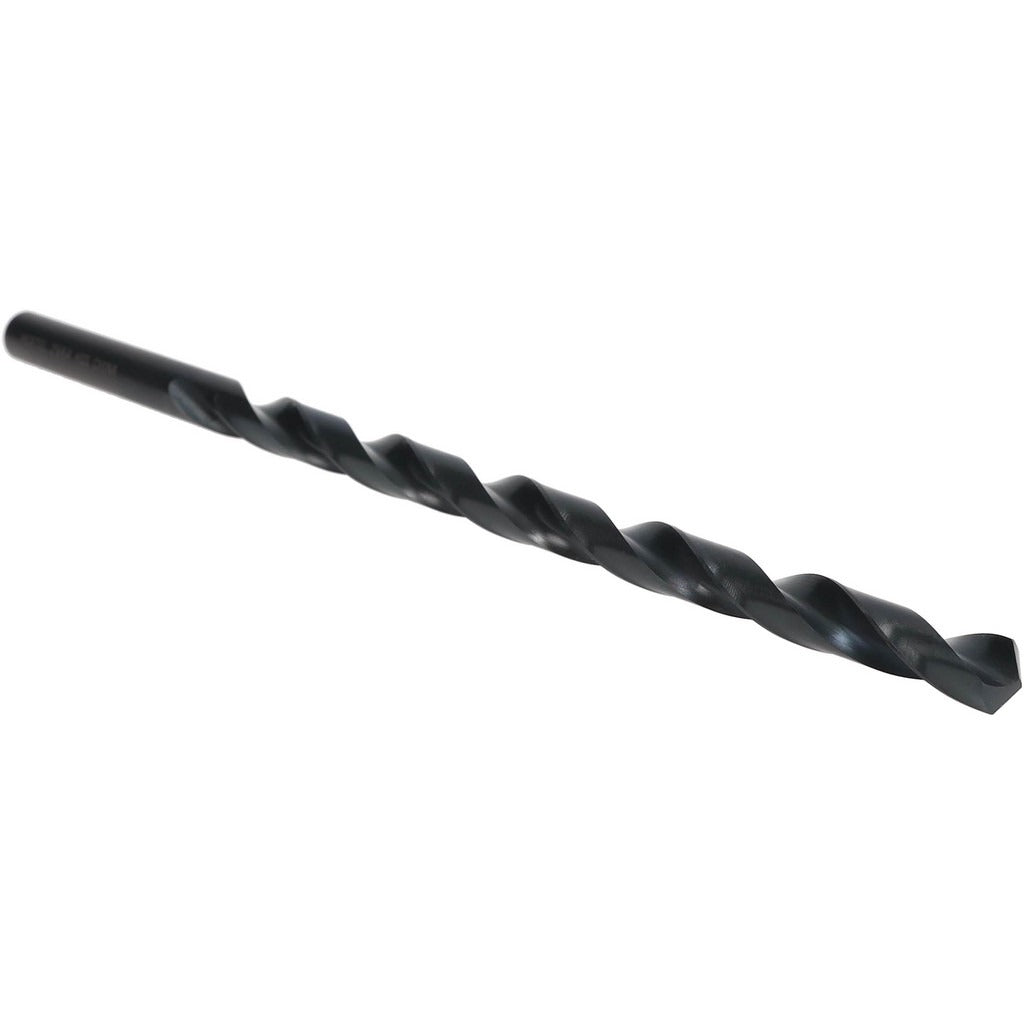 HERTEL Hertel C.E09.1151 Extra Length Drill Bit 0.4531 in Hss