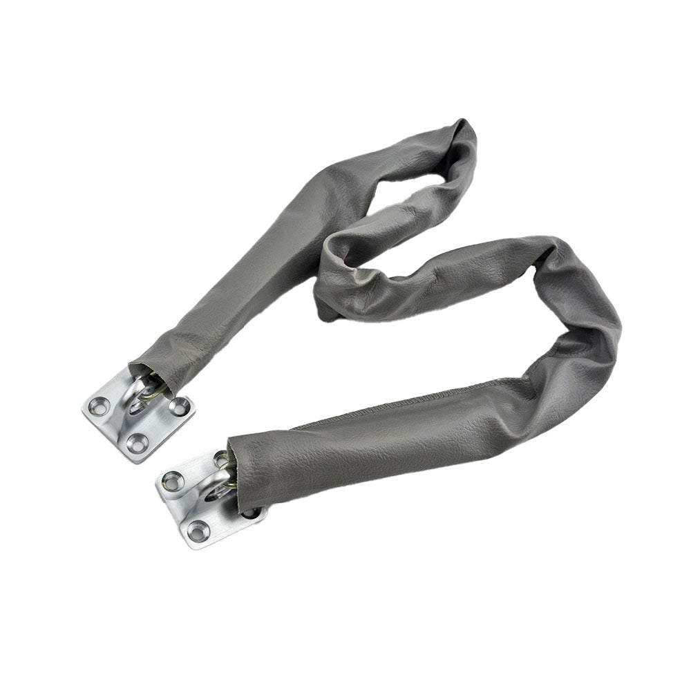 IVES Ives CS11526D30 Crash Stop 30.5 in Steel Satin Chrome