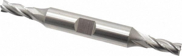 CLEVELAND CONTROLS Cleveland C52173 Square End Mill 7/32 in 4 Flute Cobalt