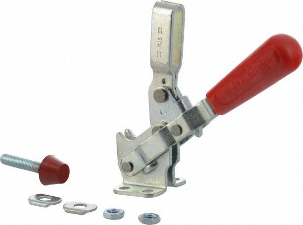 DE-STA-CO De-sta-co 207-U Toggle Clamp Vertical 375.43 Lb U-bar