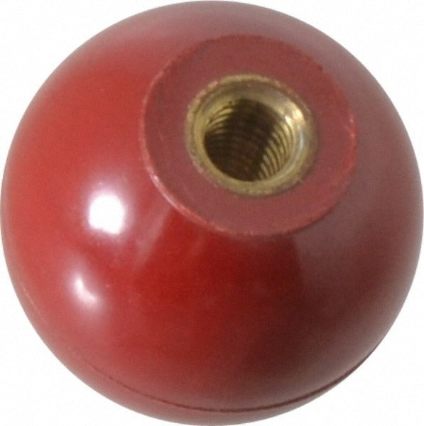 GIBRALTAR Gibraltar G10-0030BJ Ball Knob 1 Inch Female Insert Phenolic