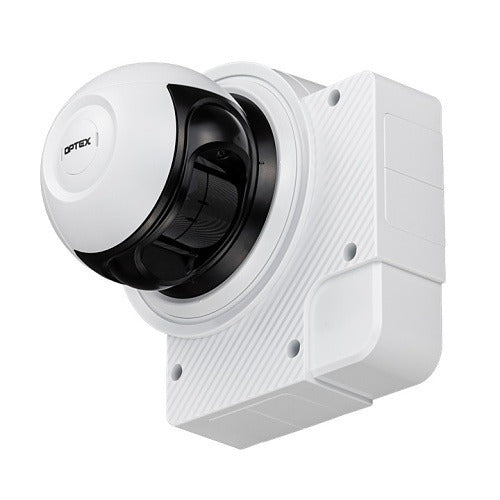 OPTEX Optex RLS-2020A Advanced Lidar Sensor 65x65 Ft
