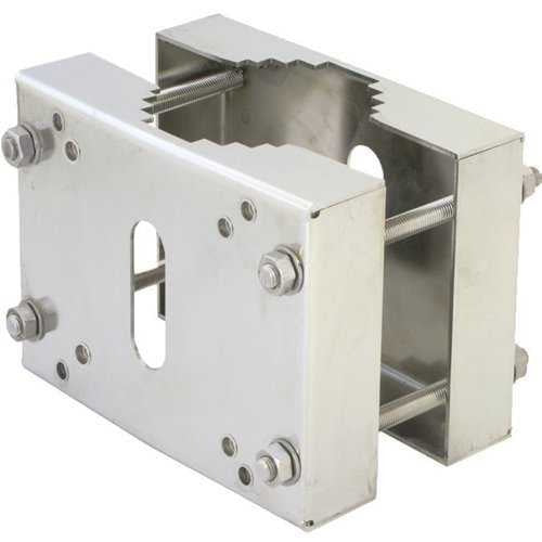 HANWHA VISION Hanwha Vision - Us HT-E-BFP00CL Pole Mount Adapter