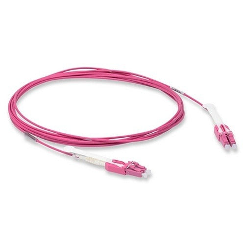 BELDEN Belden Inc. FP4LULU01M2 OM4 Lc Duplex Fiber Patch Cable