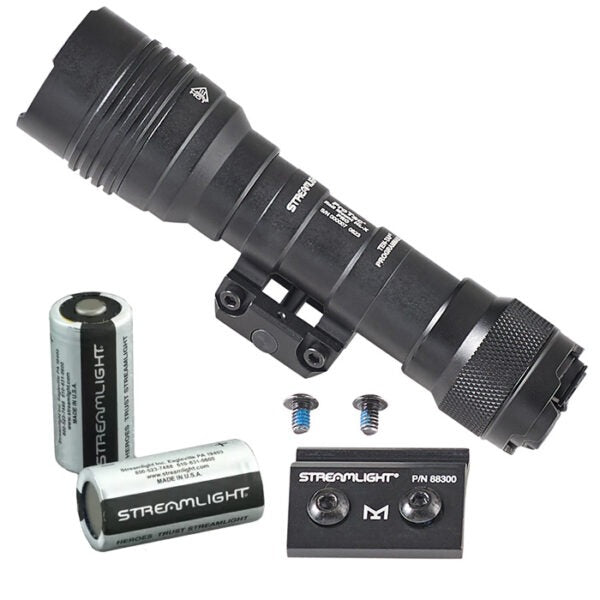 STREAMLIGHT Streamlight 88127 ProTac Rail Mount HL-X Pro 1000-Lumen (1 Pack)