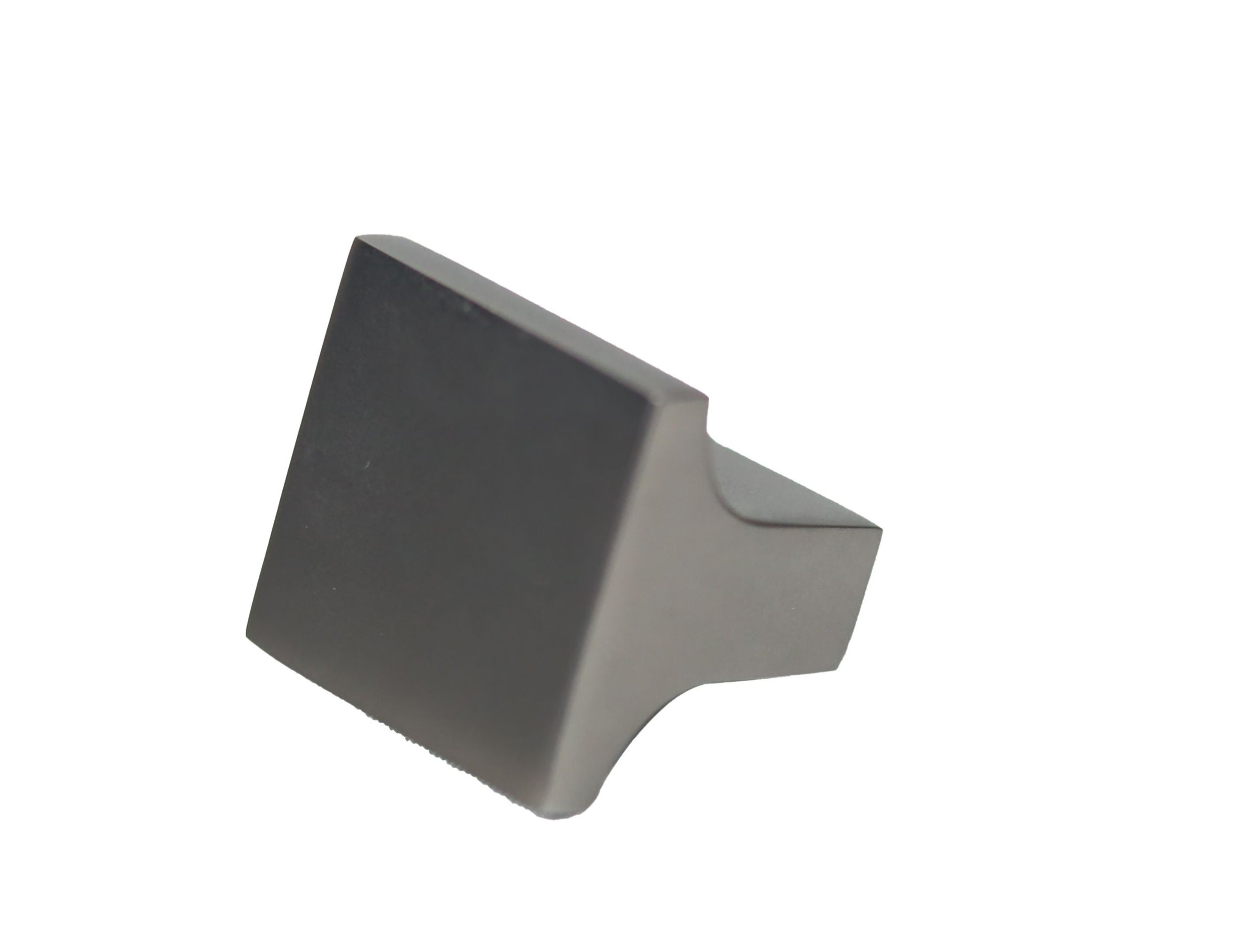 PRIDE INDUSTRIAL Pride Industrial K83125DP Cabinet Knob 1 Inch Square Dark Pewter