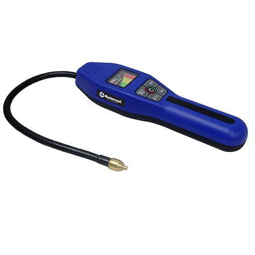 MASTERCOOL Mastercool 55800 Intellasense refrigerant leak detector 2 D batteries (14 in) 55800-FILTER