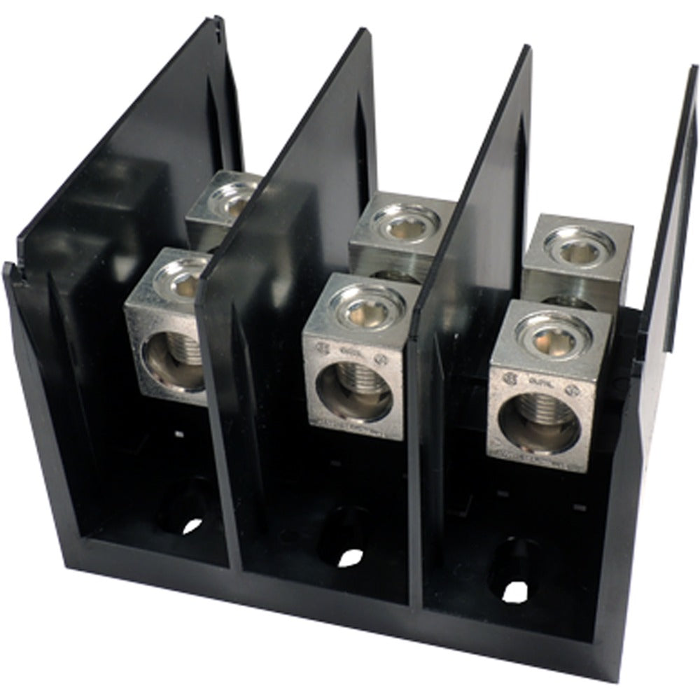 MARATHON SPECIAL PRODUCTS Marathon Special Products 1343582 Power Distribution Block 310 A 600 V (3 Pole)