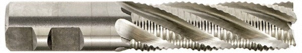 SECO TOOLS Seco 17014182 Roughing End Mill 1.5 in 6 Flute Cobalt