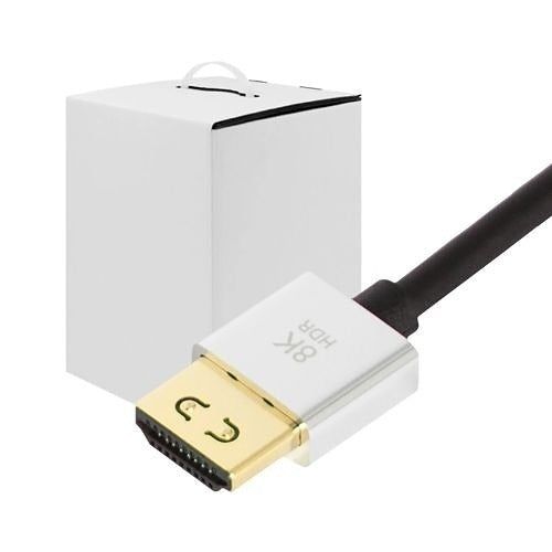 VANCO Vanco US8KCP06-25 Slim Certified Hdmi 8K Cable