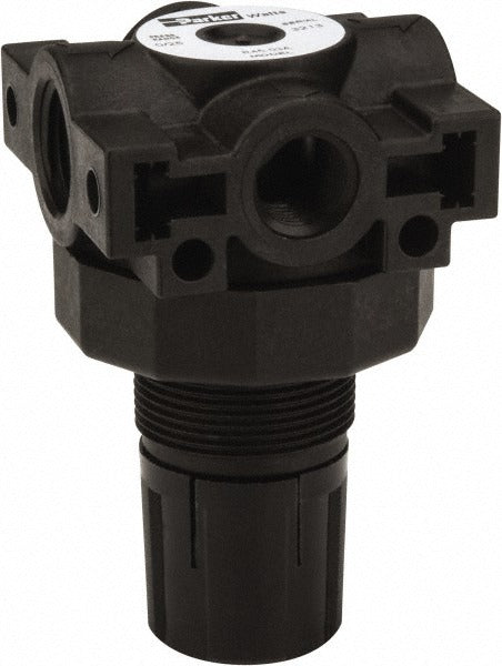 PARKER Parker R45-03A Miniature Air Regulator 3/8 Npt 150 Psi