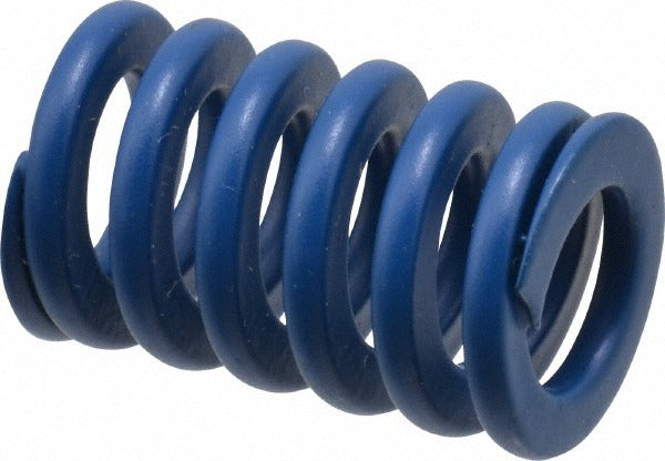 ASSOCIATED SPRING Associated Spring Raymond 204-304 Die Spring 1 in Blue