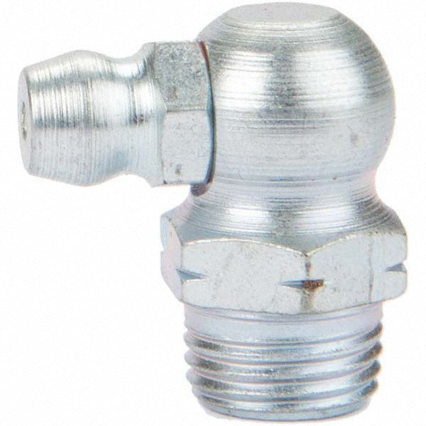 PRO-LUBE Pro-lube GFT182790SFTST5 Grease Fitting 1/8-27 Ptf Steel 5-pack