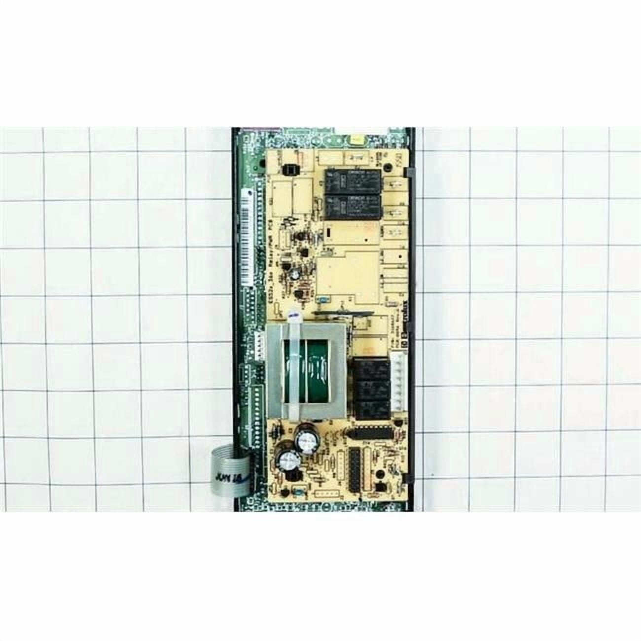 FRIGIDAIRE Frigidaire 316462866 Control Board and Clock (Replaces AP4353667)