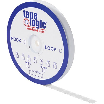 BSC PREFERRED Bsc Preferred HLT146 Hook and Loop Touch Fastener Roll