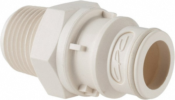 CPC COLDER PRODUCTS Cpc Colder Products FFC24835 Inline Threaded Male Plug