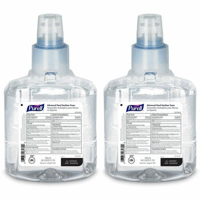 GOJO Gojo GOJ880503 Purell Hand Sanitizer Foam Refill 3/Carton